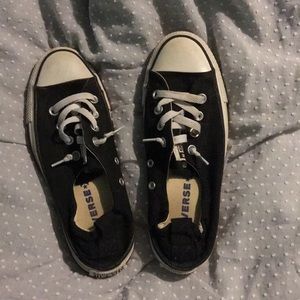 Brand new pair of converse!